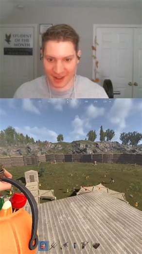 17K views · 46 reactions | SMG Clan is back… #rust #smgclan #rustsolo #rustclan #ruststreamer | Twitch Vincentsmg | Facebook