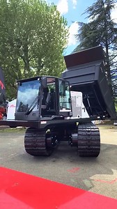 5.7K views · 117 reactions | Welcome to Mountain Planet  Swing by our booth and get up close and personal with our powerful 헣헮헻혁헵헲헿 헧ퟭퟰ헿 crawler carrier  Don’t miss this chance and experience it firsthand❗ #Prinoth #MountainPlanet #PantherT14r #prinothcrawlercarriers | Prinoth Crawler Carriers | Facebook