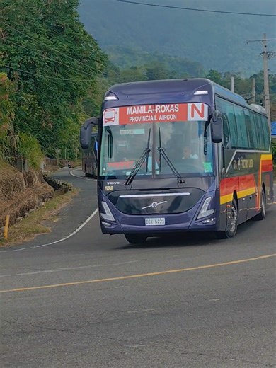 Exploring Victory Liner 263 & JoyBus 578 X