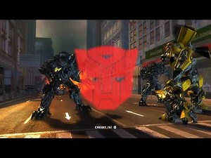 Transformers Human Alliance / Teknoparrot