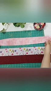 A new idea and secret for beginners on how to easily sew patchwork | Paula Beason