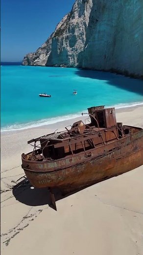 🇬🇷 Zakynthos: Greece's Hidden Island Paradise! 😍