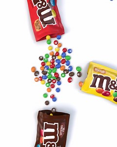 410 reactions · 48 shares | At last, your favorite M&M'S are all together in one bag. M&M’S Mix. | M&M'S USA | Facebook