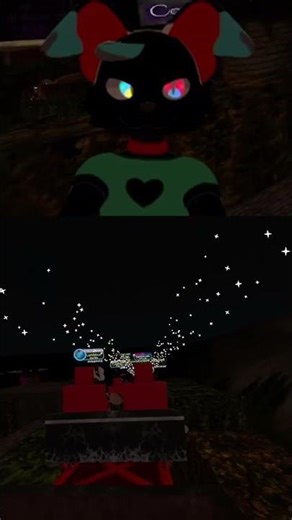 Quick Ride #VRChat #Rock #Coaster #Short #Quick #Furry