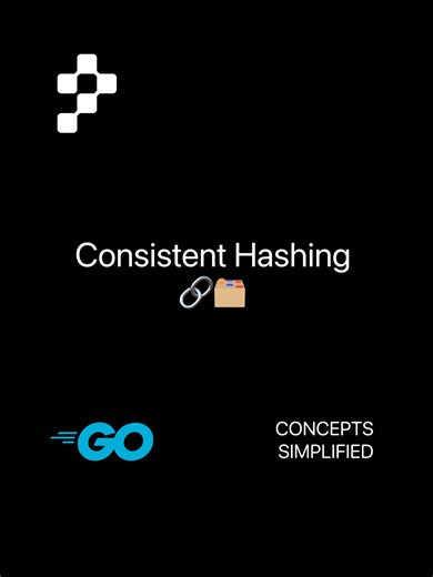 Как Discord добавляет серверы и ничего не ломается? Почему при обычном шардинге добавление сервера — это катастрофа, а Discord и DynamoDB справляются без проблем? Разбираем Consistent Hashing: кольцо, точки, минимальная миграция данных. #consistenthashing #sharding #discord #dynamodb #программирование #backend #distributedsystems #godev #айти #разработка #системныйдизайн #масштабирование #redis #архитектура #golang