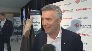 He’s a Canadian star, but Rick Mercer shines brightest in hometown of Outer Cove, N.L.