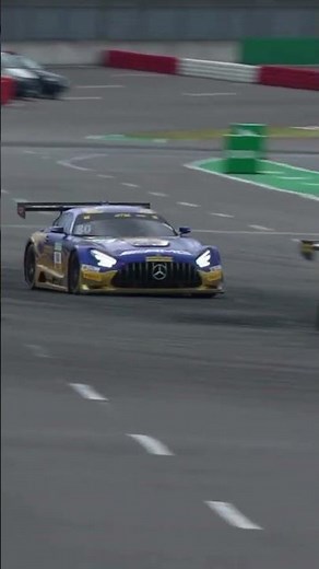 Engel bumps Engstler 🤷🏻‍♂️👀 #DTM #DTM26 #DTM2026 #ranDTM #Lausitzring #shorts