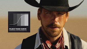 达芬奇插件：复古胶片模拟电影色调曲线达芬奇DCTL插件 Iridescent Color – Filmic Tone Curve V3（13105）