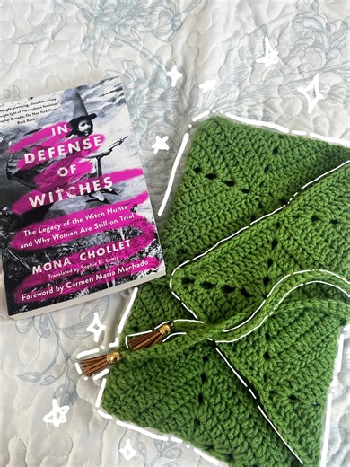 Custom Crochet Book Sleeve - Etsy