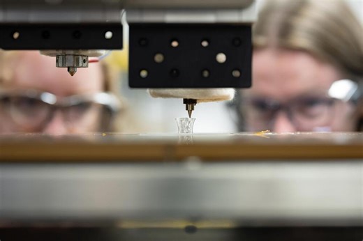 Stretchable, Flexible, Recyclable: Princeton Scientists Develop Fantastic New Material – Lifeboat News: The Blog