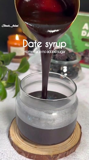 Homemade Date Syrup Recipe: Healthier Sweet Alternative