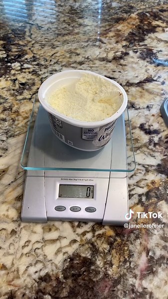 How to Use a Food Scale for Easy Measuring
