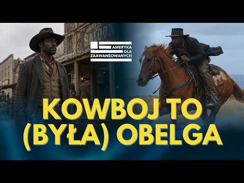 Why did Hollywood "erase" every third cowboy from movies? BLACK WILD WEST.