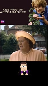 #british #commedy #bucket #Richard #Hyac #british #commedy #bucket #Richard #Hyacinth #HyacinthBucket #keepingupappearances #funny #90sinth #hyacinthbucketchinesetakeaway | Leila’s Unlimited Treasures