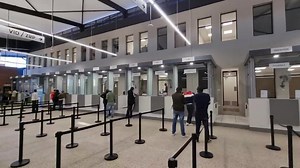 7K views · 124 reactions | Inside the Zim side of the Beitbridge boarder post where you get customs clearance | TechMag.TV | Facebook