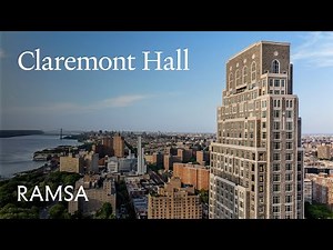 A Residential Tower Reaches New Heights Among Upper Manhattan's Historic Gothic Architecture