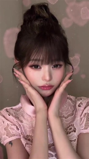 Just turned into Wonyoung 💖 #douyin_china #抖音 #fyp #wonyoung #jangwonyoung @IVE.official 小红书 : Friday_H