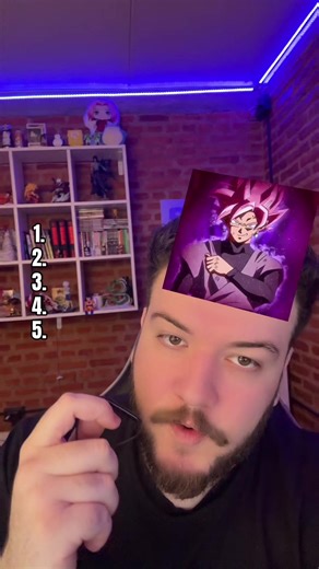 Top 5 Dragon Ball . . . #anime #otaku #parati #dragonball #foryoupage | Dragon Ball