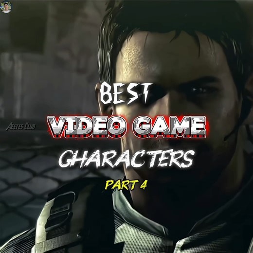 Best Video Game Characters 🥶 P4 [4K Edit] #shorts#gaming