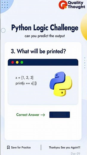 From Beginner to Better Coder: Python Challenges for Skill Growth