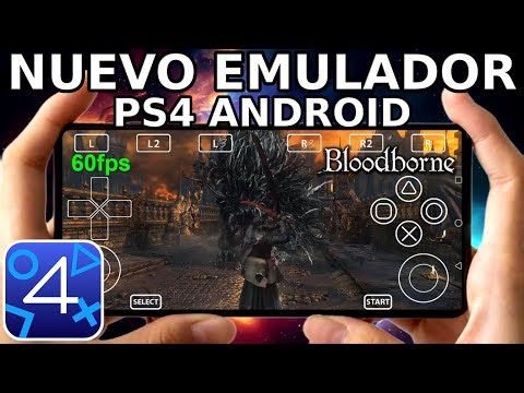 NUEVO EMULADOR DE PLAYSTATION 4: PARA ANDROID, LA NUEVA GENERACION DE CONSOLAS LLEGA A ANDROID!