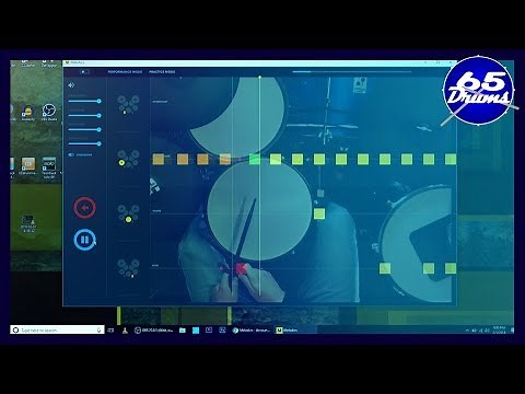 Melodics With Electronic Drums