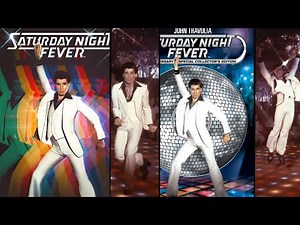 Bee Gees - Night Fever Extended Version (1977)