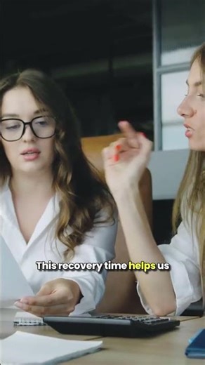 Prioritize Your Recovery Time!