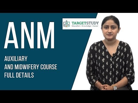 ANM - Auxiliary and Midwifery Course, Eligibility, Syllabus, Entrance Exam and Colleges