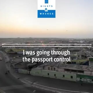 Chained to trees. Locked in sheds. Confined and forgotten — because they have a mental health condition. From May 2025, revisit HRW's Rights & Wrongs podcast on shackling. 🔊⤵️ Spotify: https://bit.ly/48Oimhc Apple: https://apple.co/4qoAEvn | Human Rights Watch