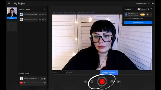 A complete guide to streaming on Facebook using SplitCam, a powerful live streaming software. Download link: https://splitcam.com/ #multistream #multistreaming #splitcam #fblive #facebooklive #tutorial #stream #streaming #twitchstreamer #obsstudio #obs #restream #streamingdevice | SplitCam | Facebook