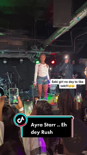 Favorite Ayra Starr Songs and Concert Highlights