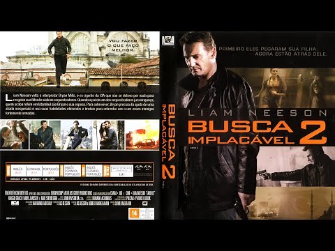 Filme de Ação Dublado 2020 ''BUSCA IMPLACÁVEL'' Completo HD