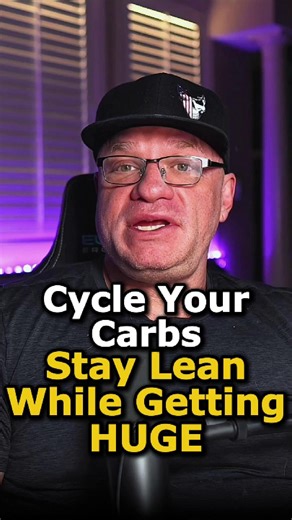 The carb cycling diet can be done year-round. You just adjust it based on your current phase—cut, cruise/maintenance, or bulk. I’ve found this works best for me and the vast majority of my clients because it helps them eat more food while staying on track, maintain insulin sensitivity longer, support metabolic output, and ultimately build more muscle over time. It’s not perfect for everyone, but carb cycling is one of the most flexible approaches out there. This is for entertainment & educationa
