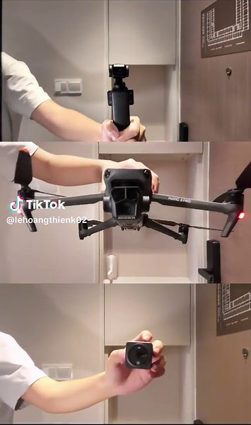 Chuyên Nghiệp Hàng Đầu Với DJI Mavic 3 Pro