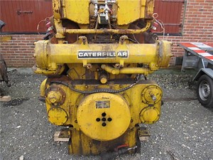 Caterpillar G398 Spesifikasi - 2026 | Id.EcoBuilderz.com