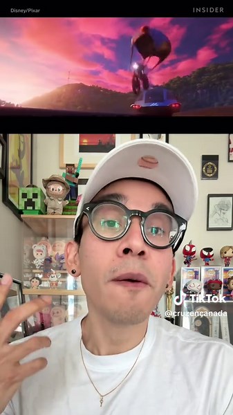 Desafíos de animación de Elastic Girl en Los Increíbles