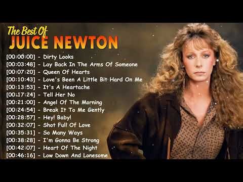 Greatest Hits Top 20 Songs – Juice Newton Full Album Country Pop Classics
