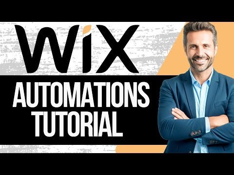 Wix Automations Tutorial | How to Create Workflows in Wix