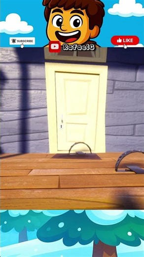 MEET FREDBEAR HELLO NEIGHBOR JUMPSCARE!