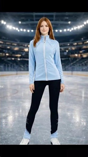 ✨ Cute Ice Skating Outfits | Figure Skating Dresses & Skating Outfits Ideas 💃🏼❤️ #IceSkatingFits