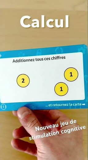 Mnémotonic - jeu de gymnastique cérébrale - jeu de cartes Agoralude