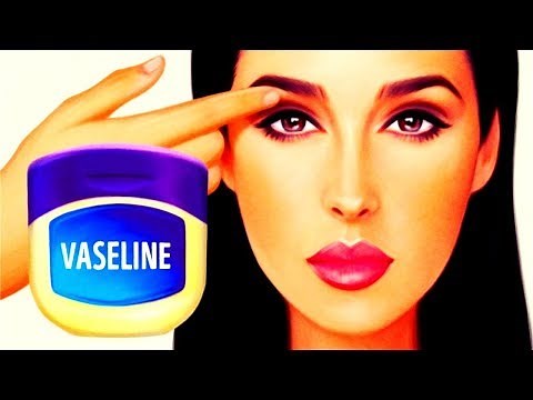 21 Usages de la Vaseline Que tu Ignorais Probablement