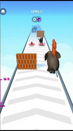 New Game ( Animal Stack! All Level Gameplay walkthrough For Android And iOS)