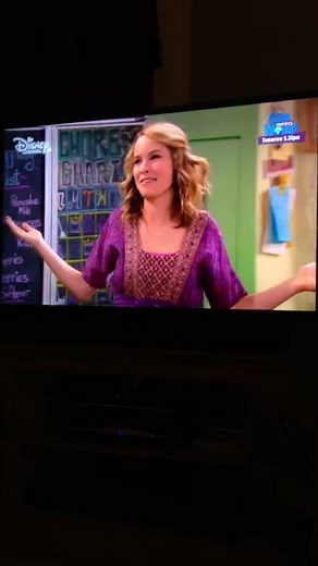 Good Luck Charlie - Teddy's accepted to Yale