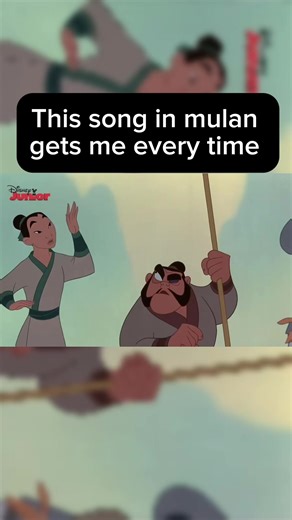 Mulan: A Daughter's Sacrifice for Her Father