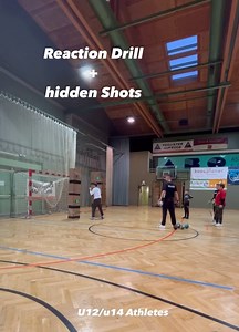 1.7K views · 12 reactions | Individual Training with my @jagsvoeslau Junior Goalkeepers 欄 #wearejags #goalkeeper #training #motivation #family #youth #support #coach | Thomas Bauer | Facebook