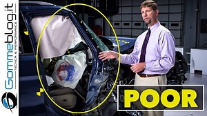 1.2K views · 51 reactions | Crash Test SUV 2018 - IIHS Small Overlap Impact - POOR and GOOD Rating [REVIEW] | Car & Performance | Facebook