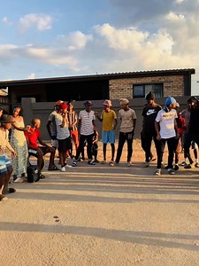 Amacombo Dance Challenge South Africa