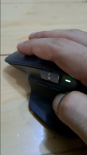 Insane Scrolling & Side buttons on logitech gaming mouse